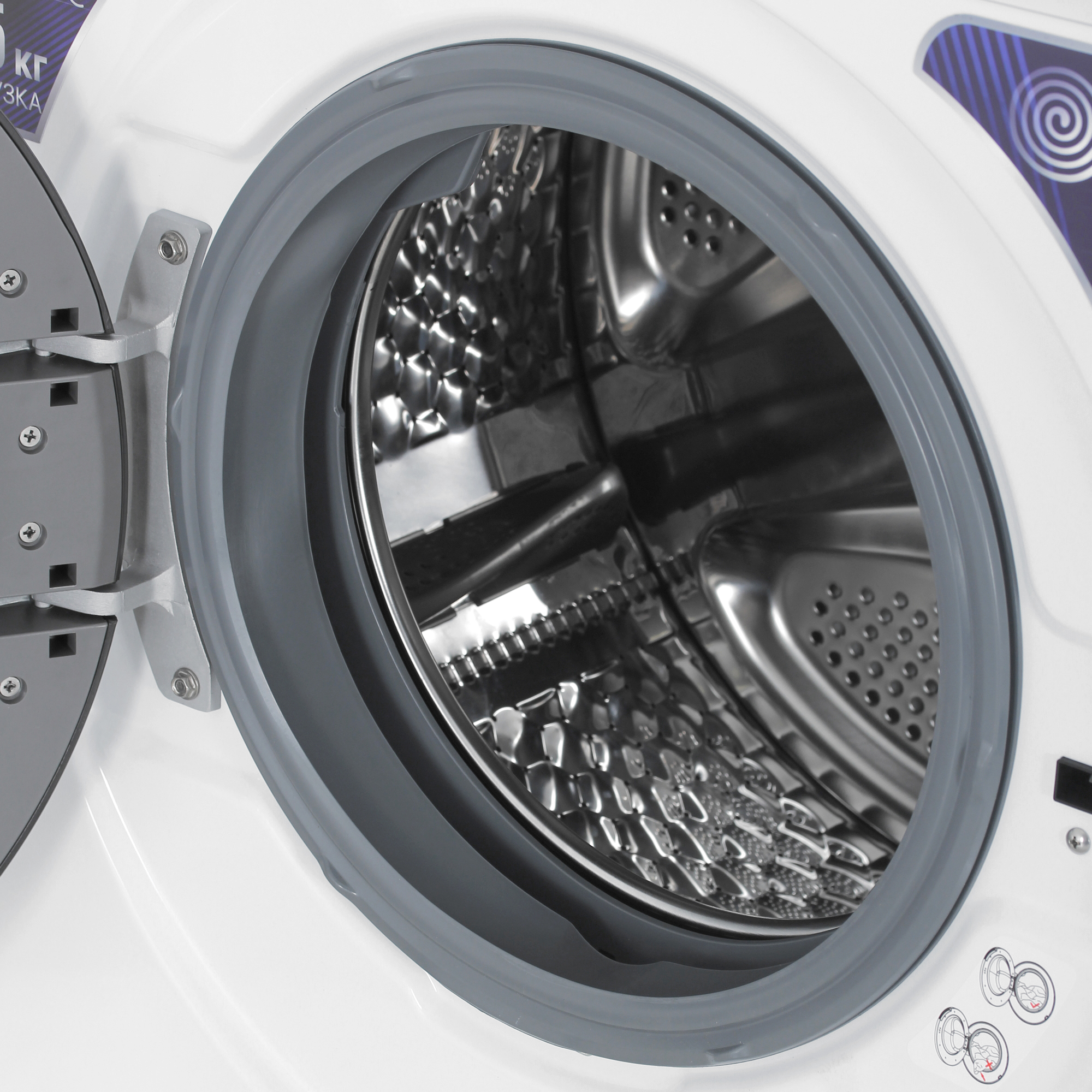 5319728 Стиральная машина WILLMARK WMF-65115WB белый STDN-0146940 - Вид №6