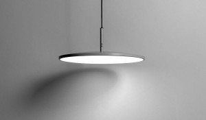 Алюминиевый затемняемый светодиодный подвесной светильник