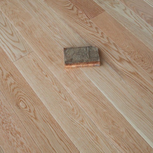 Массивная доска Magestik floor С покрытием (300-1800)x90x18мм Дуб (Гладкая) 300-1800х90 мм MGK Magestic floor 2600300205 - Вид №5