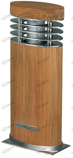 Royal Botania Световой столбик из тика Ellipse sun-id-1379518