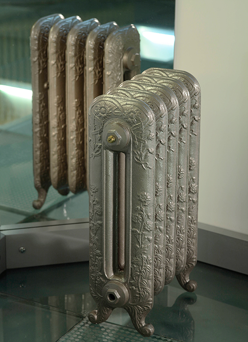 Чугунный радиатор GuRaTec Diana 9 секций 7790 - Вид №8