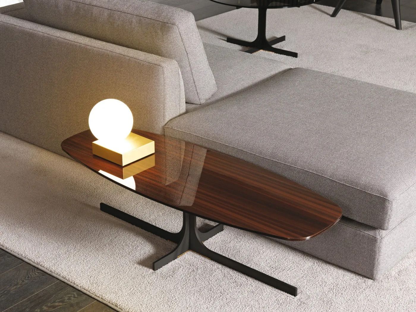 Деревянный журнальный столик MisuraEmme JANUS ARCH-00149750 - Вид №3