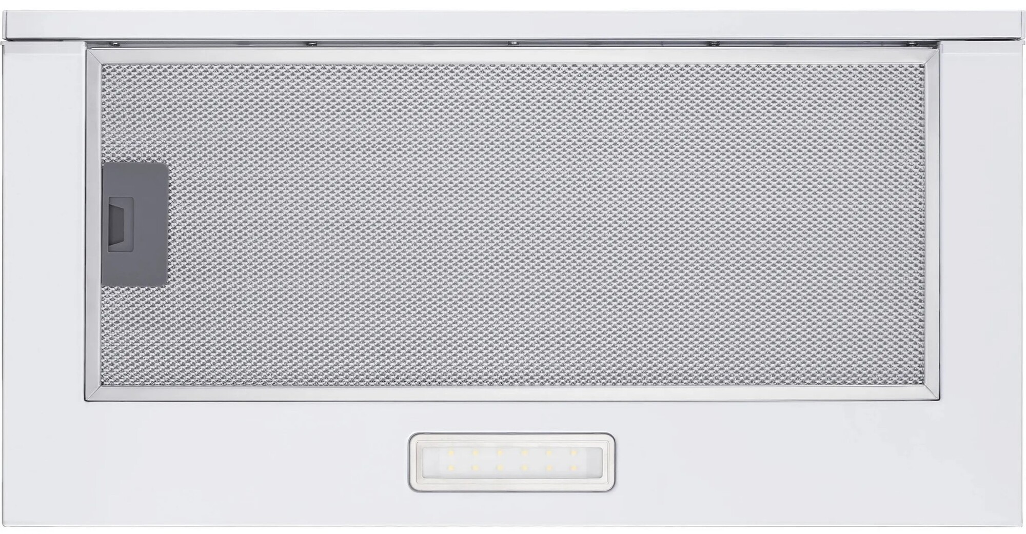 9168707 Вытяжка телескопическая Meferi SLIDEBOX60WH LIGHT белый/белый STDN-0038235 - Вид №13