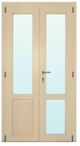 Agostinigroup Негабаритное французское окно пвх с замком