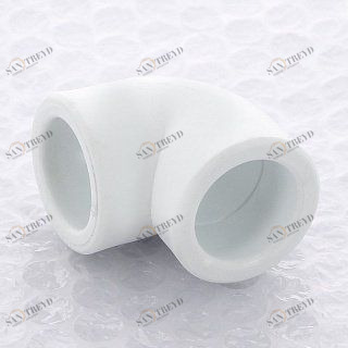 Угол PRO AQUA полипропиленовый 25 90°С PA13010P