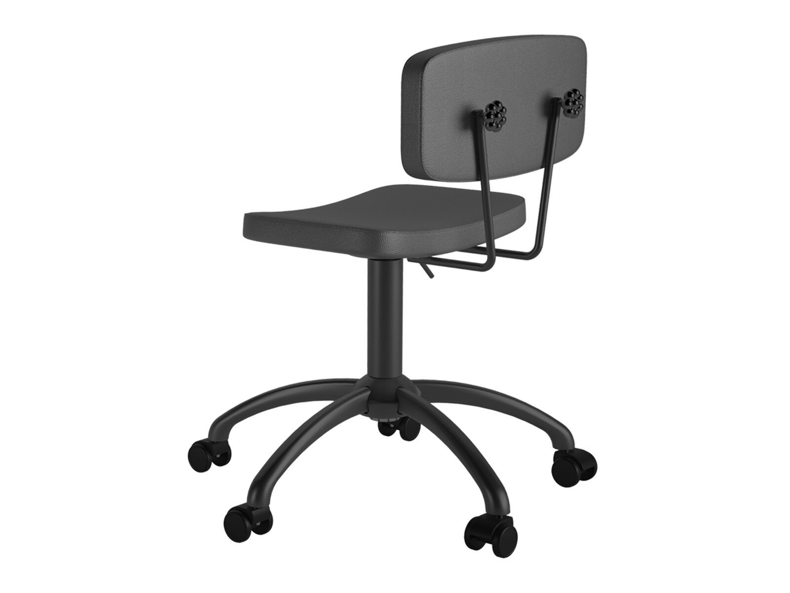 Регулируемая высота поворотный стул Gamma & Bross Gamma Store ARCH-00081091 - Вид №2