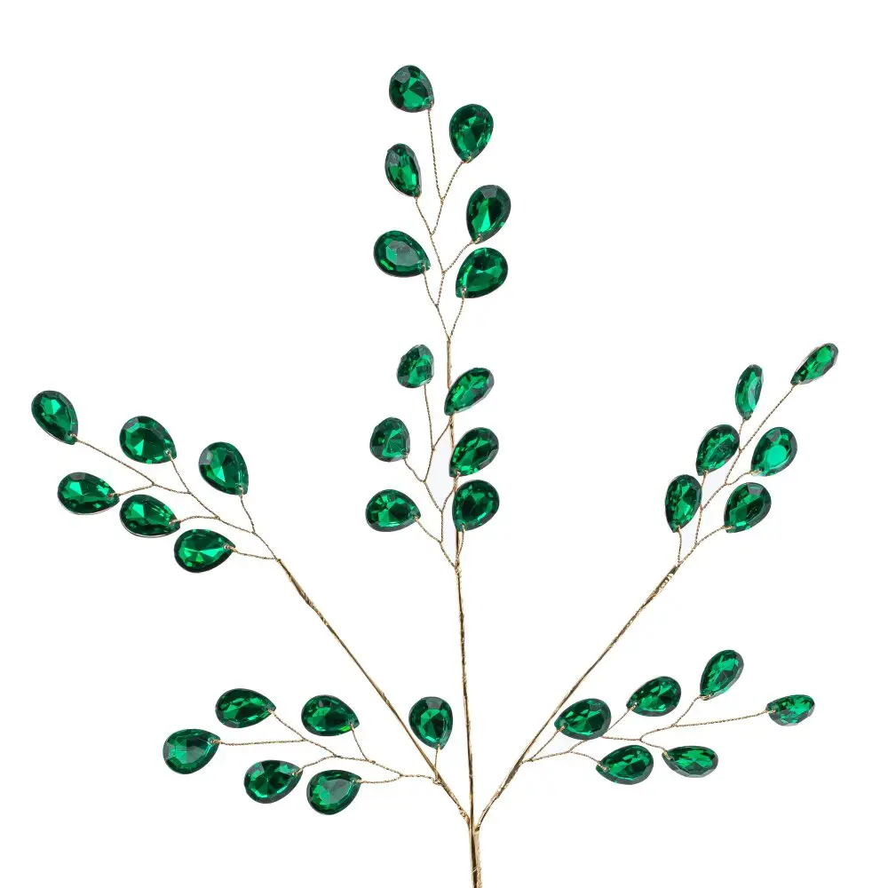 89378961 Изделие декоративное Ветка 936110 40x19x0.4 см STLM-1517476 Santreyd  - Вид №1