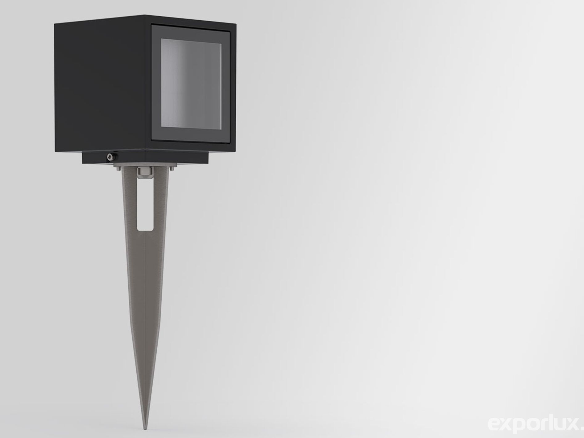 Алюминиевый напольный прожектор Exporlux PACK ES ARCH-00075074