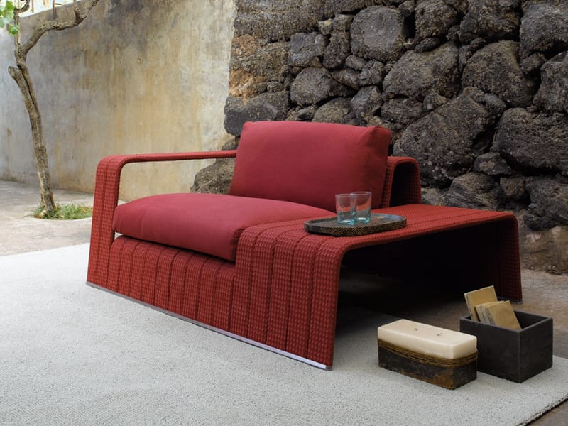 Садовое кресло Paola Lenti рамка ARCH-00034060 - Вид №6