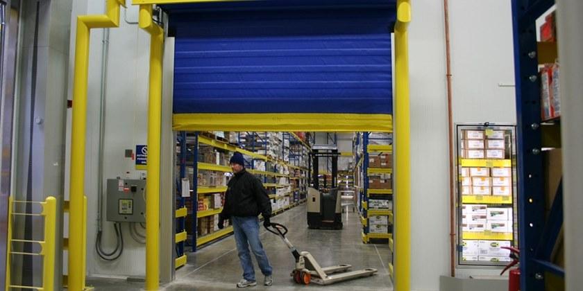 ASSA ABLOY Двери для холодильных камер и холодильных камер sun-id-1370950 - Вид №3