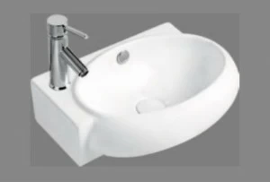 BB1059 Накладная раковина на столешницу  овальная BELBAGNO