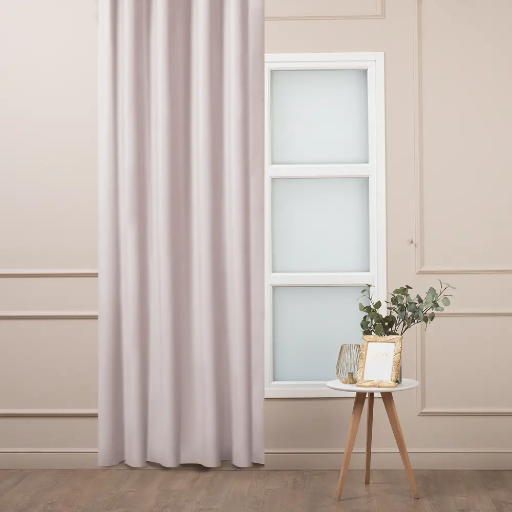 TEX REPUBLIC Ткань Blackout розовая для штор 280 см 89380107 STLM-1573038 - Вид №2