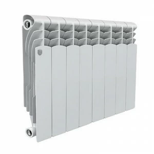 Радиатор алюминиевый TORIDO S 500/100 8 секций