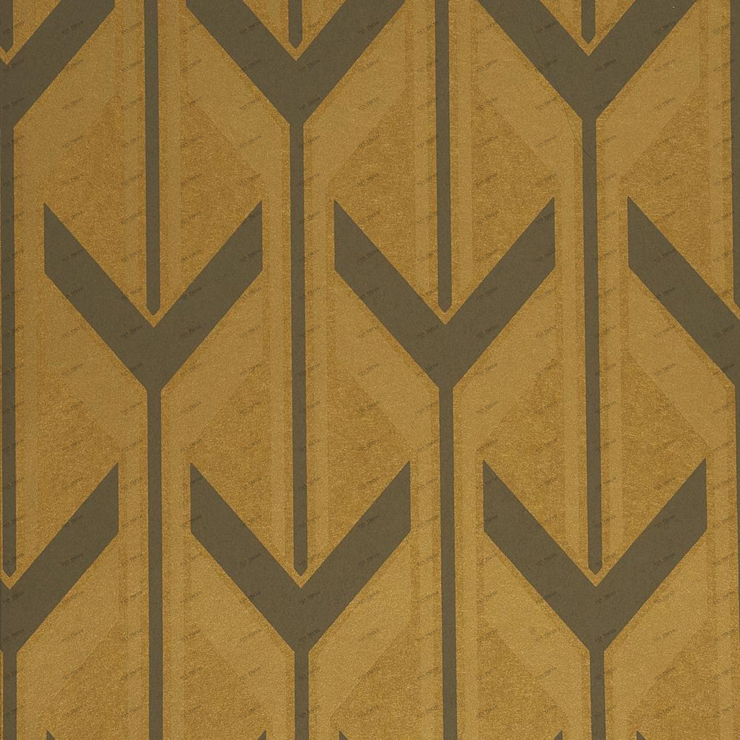 Рулон обоев CASAMANCE 72020455 Основа нетканая бумага ACANTHE