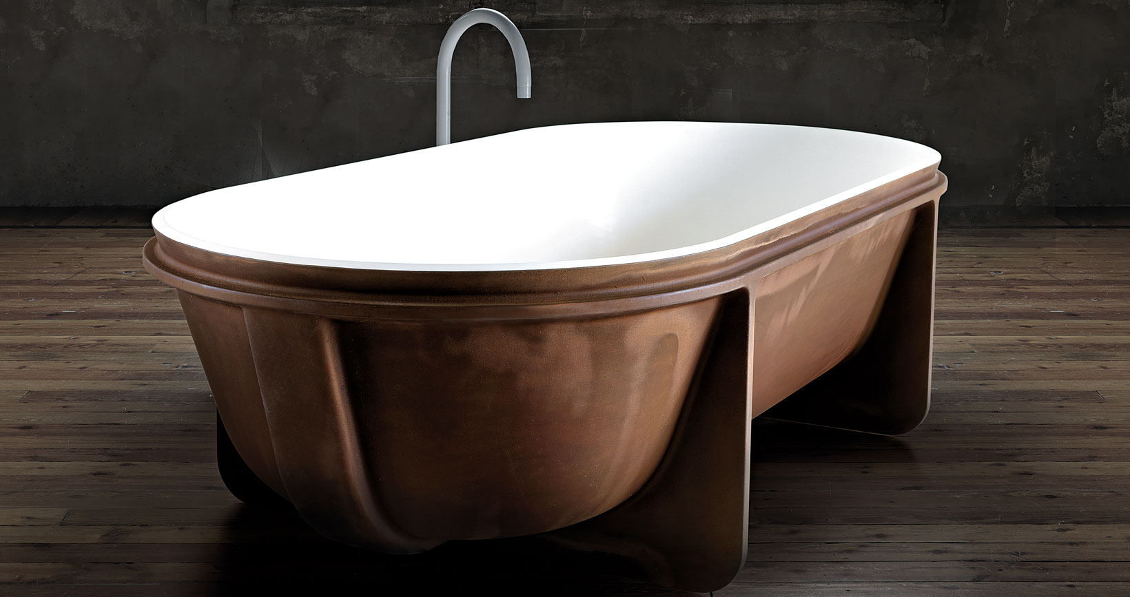 Controstampo Раковина Falper  - Вид №2