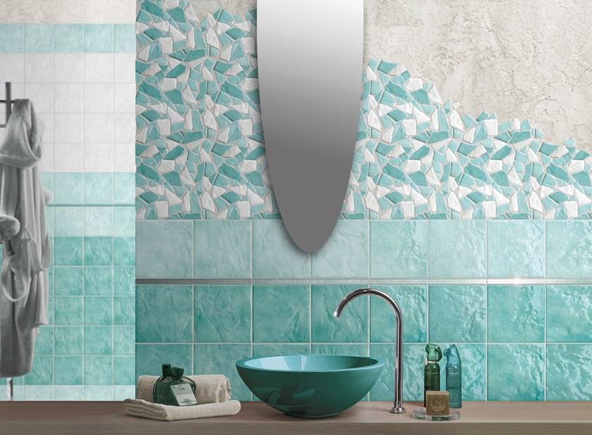 Cerasarda Красная паста настенная / напольная плитка Trasparenze marine sun-id-1462453 - Вид №3