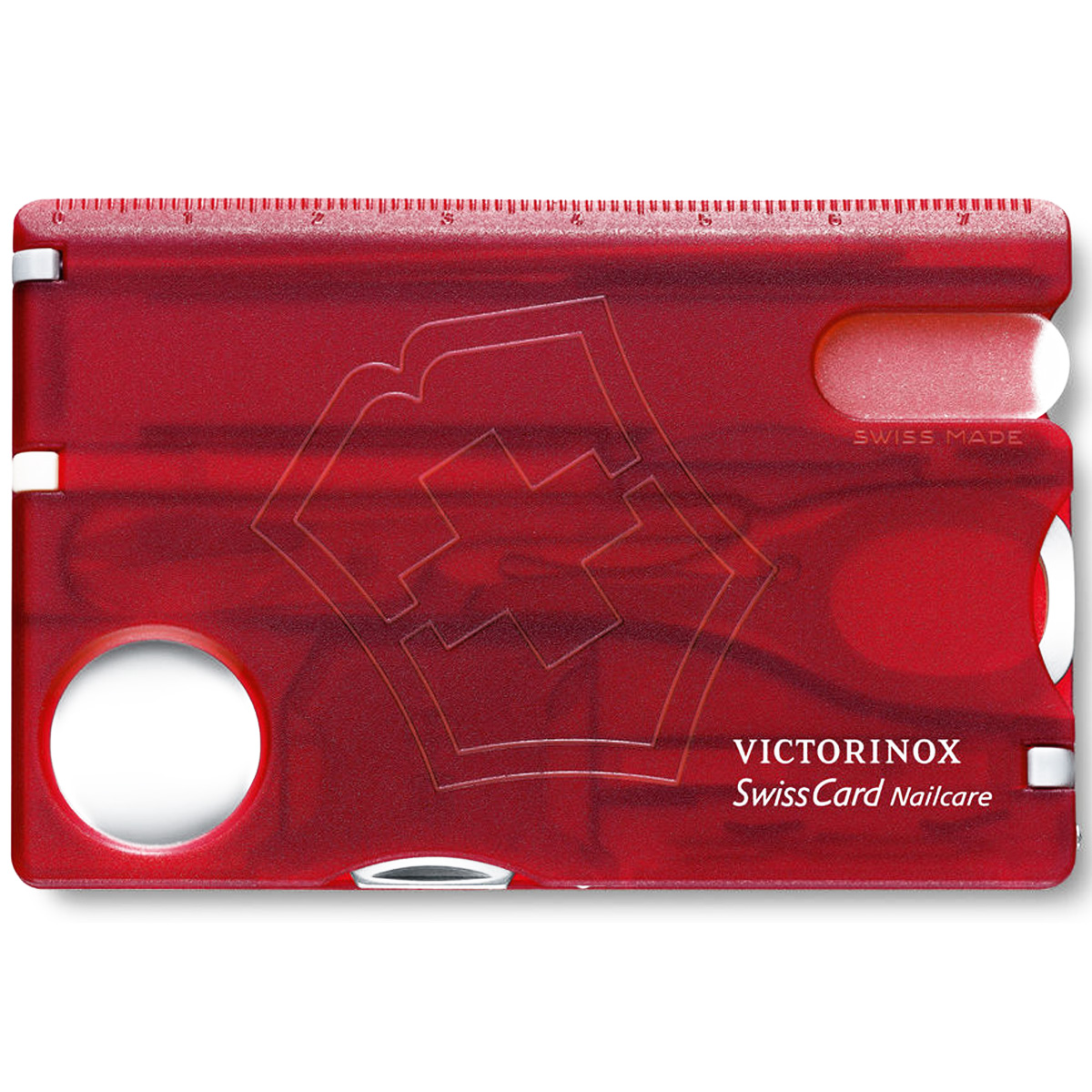 0.7240.T Швейцарская карточка 0.7240 Nailcare Victorinox SwissCard 
