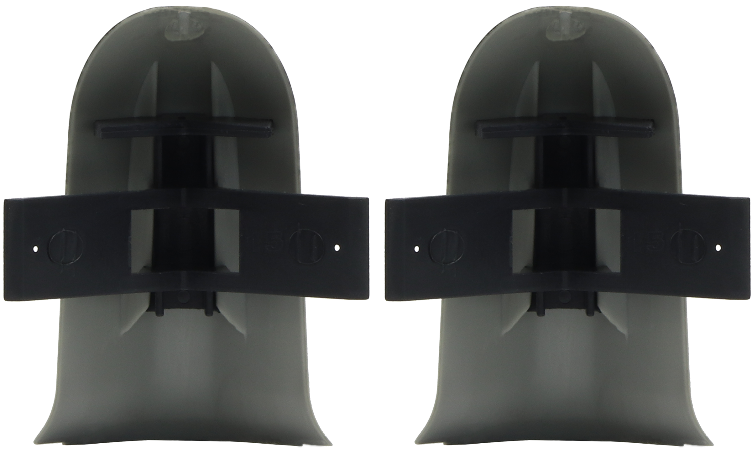 83411613 Угол для плинтуса наружный Дуб Сантана 70 мм 2 шт. STLM-0041173 ARTENS  - Вид №1