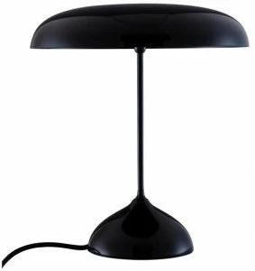 Ligne Roset Настольная светодиодная лампа из лакированного стекла