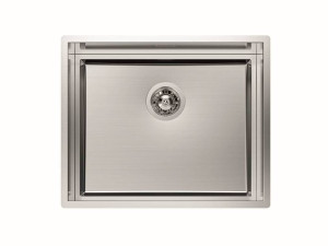 Раковина из нержавеющей стали