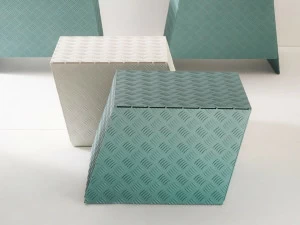 ZAVA Стол из листового металла Street