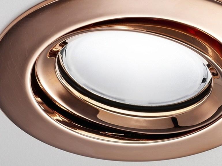 PURALUCE Круглый регулируемый светодиодный прожектор sun-id-1359858 - Вид №1