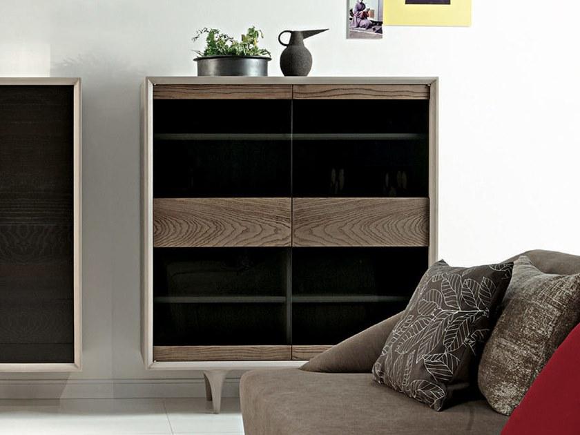 Shake Буфет из лакированного дерева с ящиками Chagall sun-id-1357384 - Вид №2