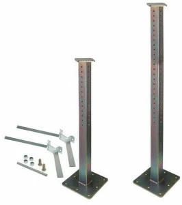 Spider Lineevita Выдвижной столб для крыш без несущих коньковых конструкций