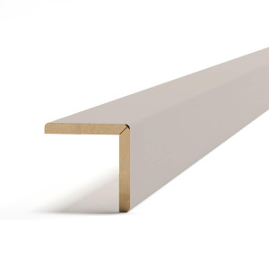 Угол универсальный МДФ Stella 2700*24*24 Sandgrau (10)