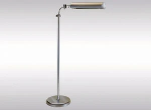 Woka Lamps Vienna Торшер регулируемый по высоте