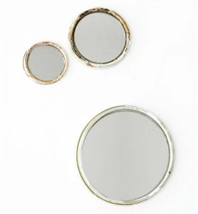 valerie_objects Зеркало настенное круглое в раме  B7216001