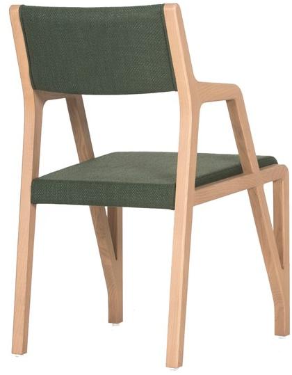 Anesis Стул из массива дерева  A84  - Вид №3