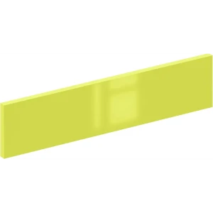 Дверь для ящика Delinia ID Аша 59.7x12.5 см ЛДСП цвет зелёный