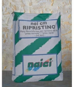 NAICI ITALIA Раствор и затирка для реставрации Nai