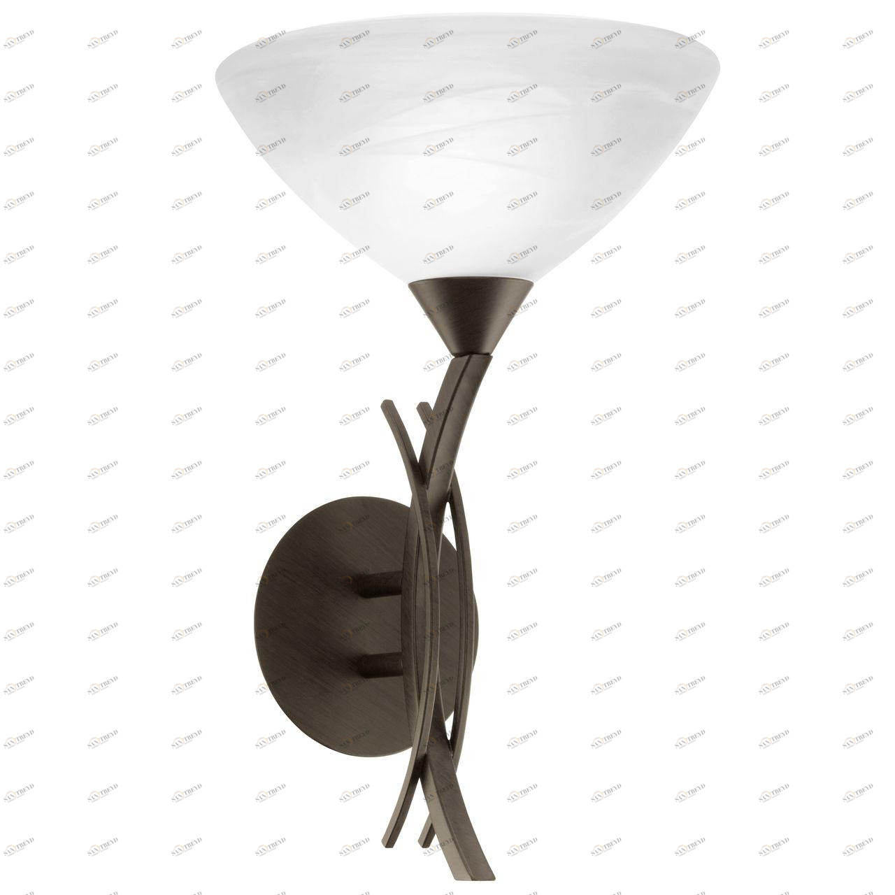 Бра Eglo Vinovo 91434 EGLO  078100 Белый;коричневый 