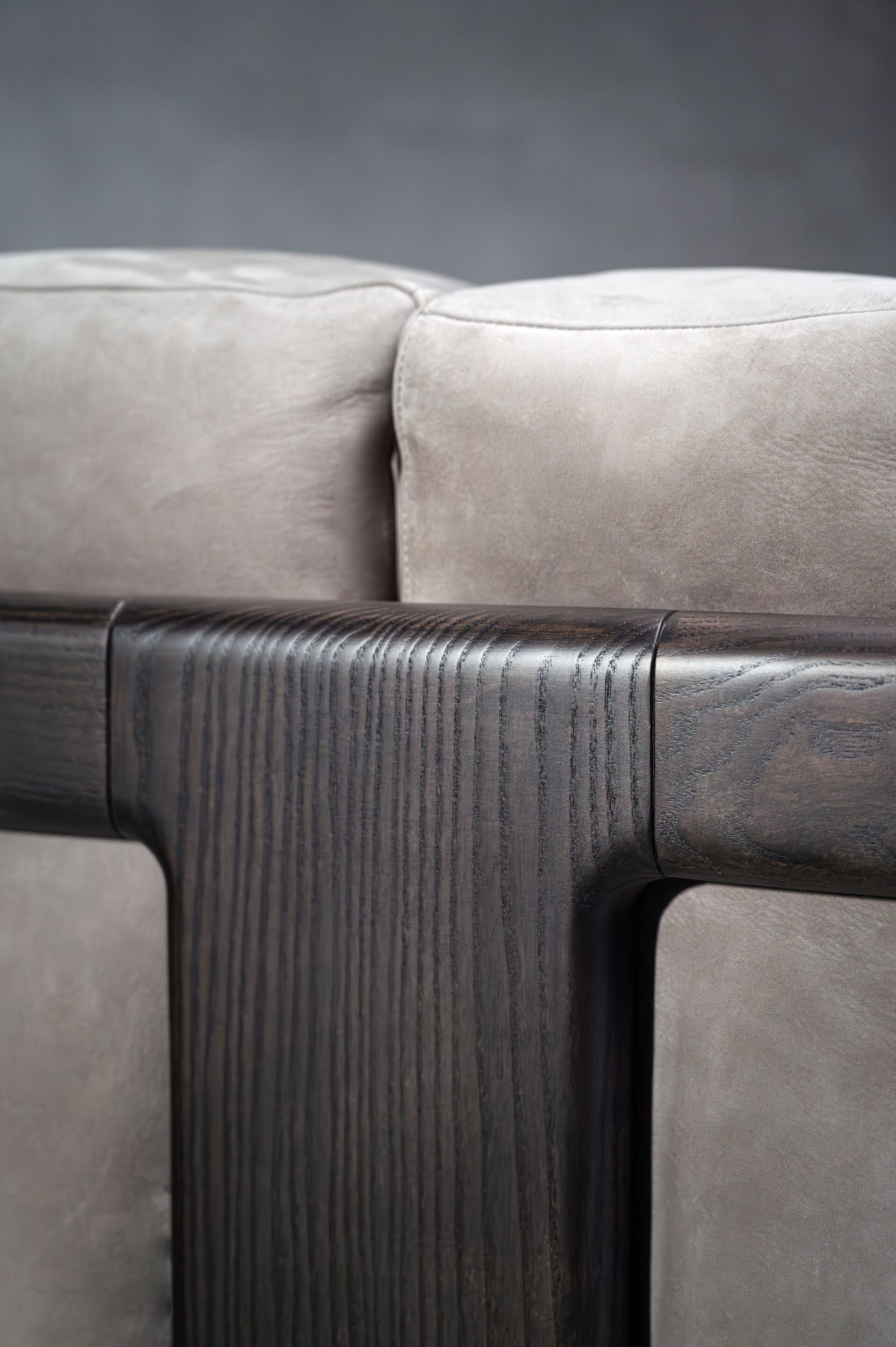 Модульный съемный бархатный диван Piet Boon Томи ARCH-00068500 - Вид №3