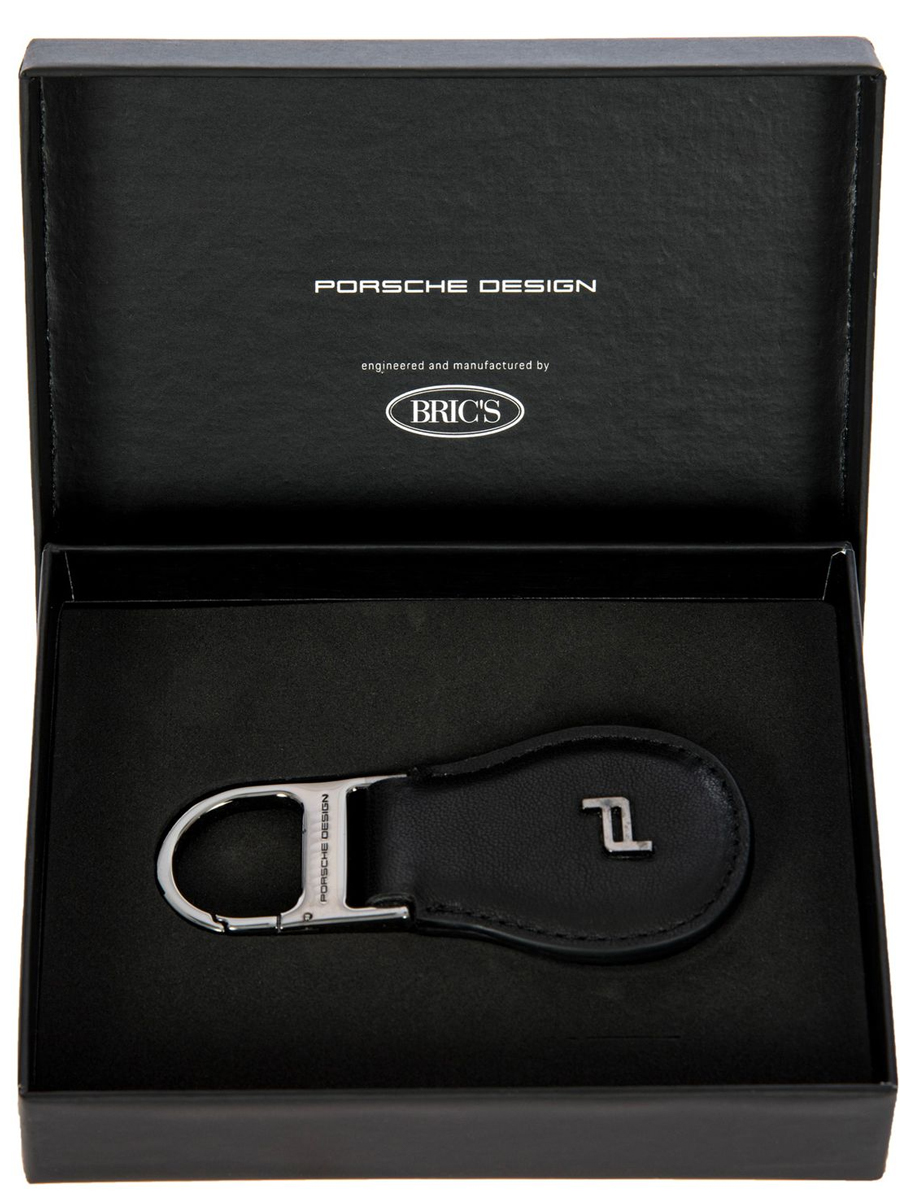 OKY08803.001 Брелок для ключей OKY08803 Keyring Drop Porsche Design Key Holders  - Вид №2