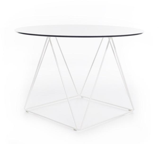 B&T Design Круглый стол в мдф sun-id-1370017 - Вид №1