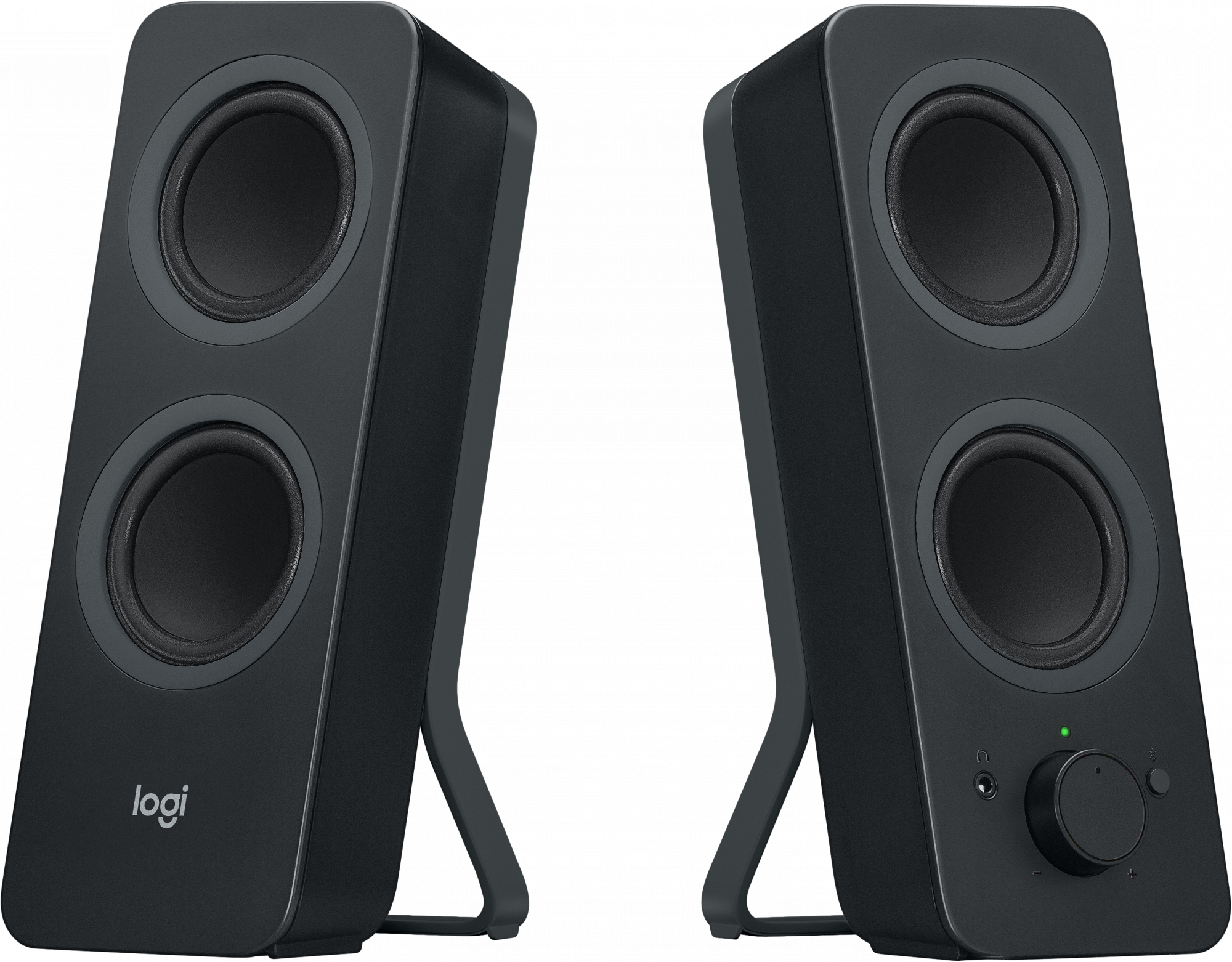 980-001295 z207 speaker system bluetooth black Logitech Santreyd 
