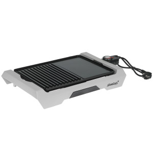 8117358 Гриль Steba VG 50 table серебристый
