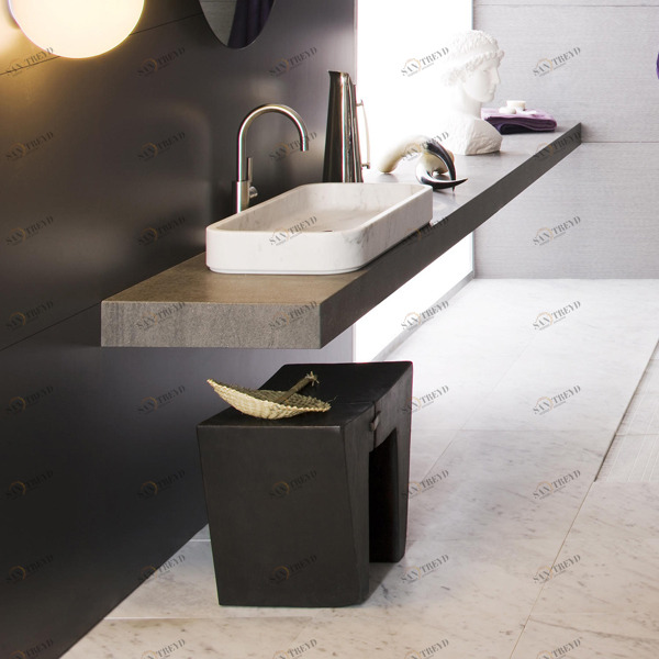 СТОЛЕШНИЦА ИЗ КАМНЯ PLANA 90Х45 СМ Neutra Design MPL9045105