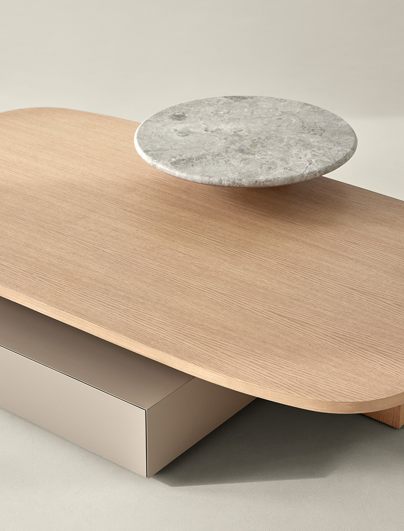 Журнальный столик Estrato Estrato A2886 Coleccion Alexandra - Вид №4