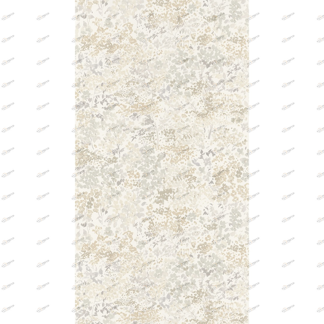 Рулон обоев FLORESCENCE FLRE82371219. Основа нетканый материал Casadeco