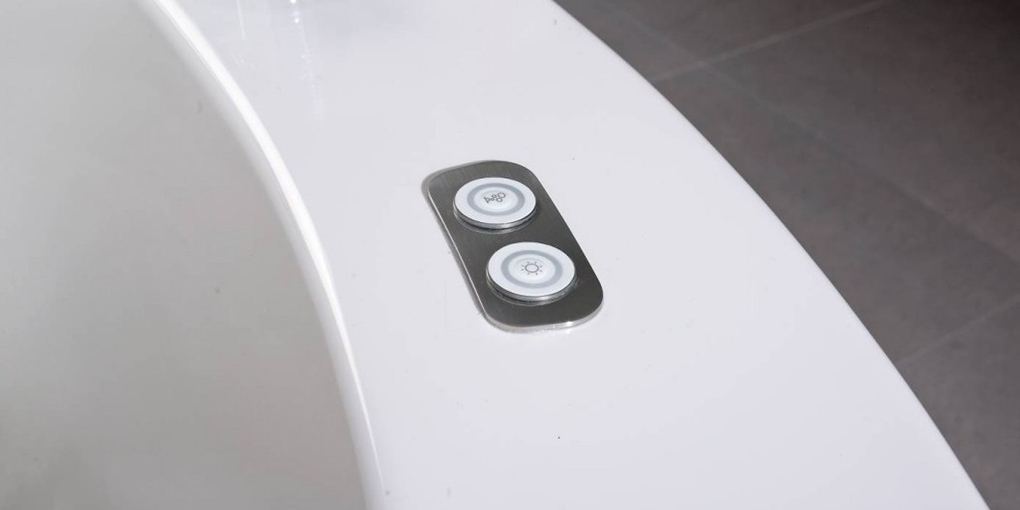 Ванна акриловая S126100014 System pool Soleil Round SYSTEMPOOL - Вид №1