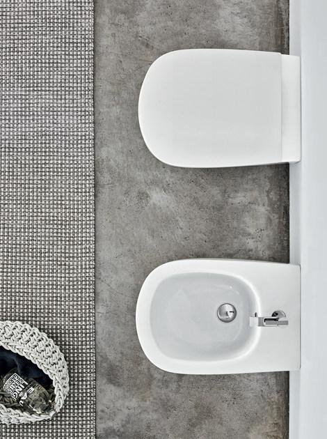 Биде напольное Ovvio Nic sun-id-1437331 - Вид №4