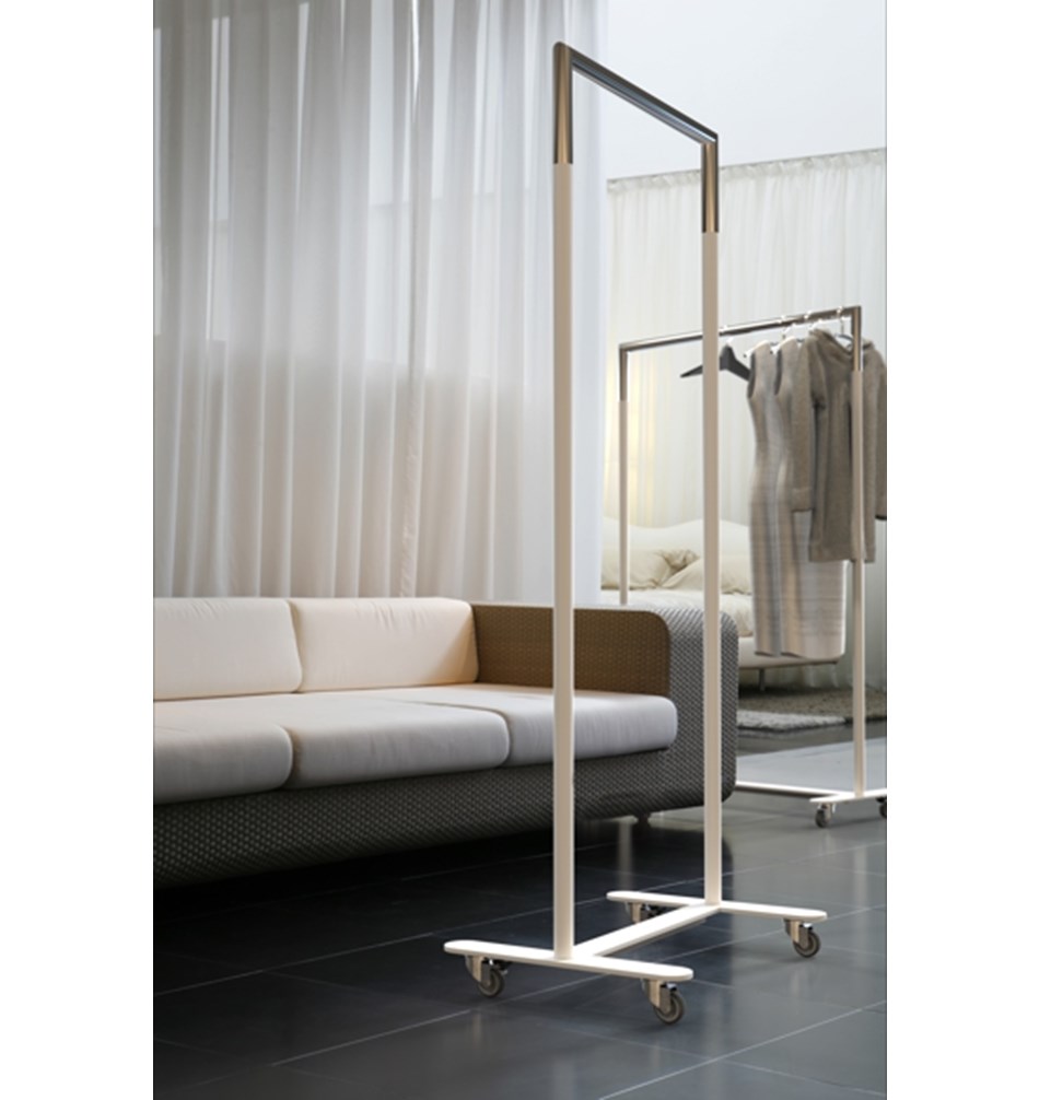 FROST БУКТО 6004 » белый / полированный Сталь / нержавеющая сталь Белый / полированный U6004-W  - Вид №3