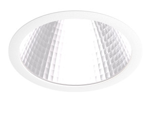 Литье под давлением алюминиевый круглый светодиодный прожектор