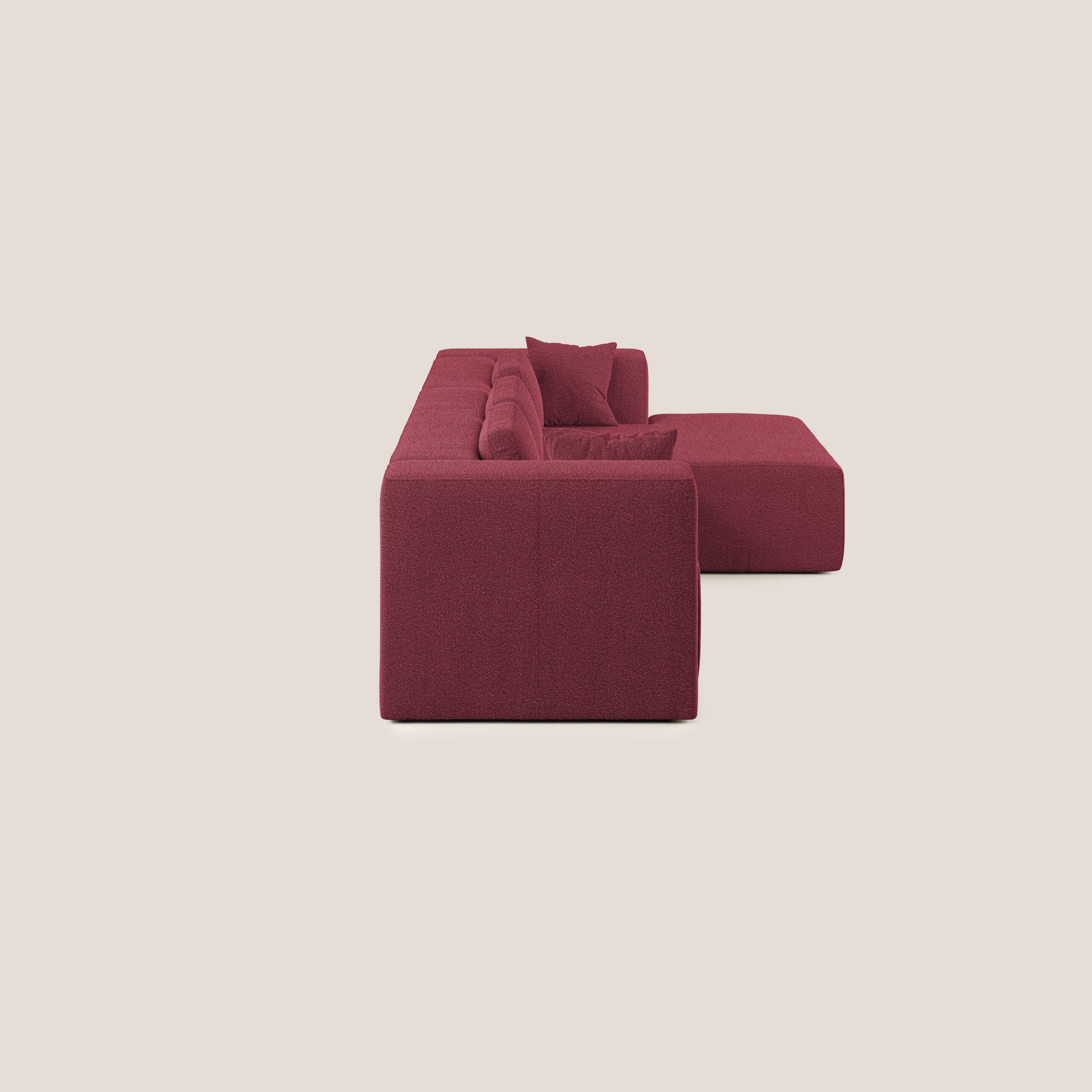 Тканевый диван с полуостровом Divani.Store Нептун ARCH-00142793 - Вид №60