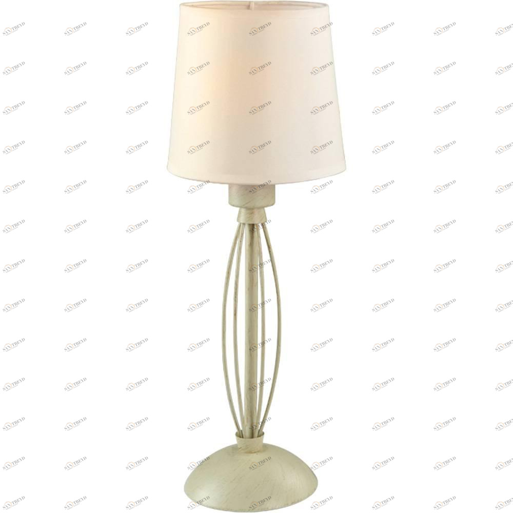 Настольная лампа Arte Lamp Orlean A9310LT-1WG ARTE LAMP ИНТЕРЬЕРНЫЕ 080121 Белый 