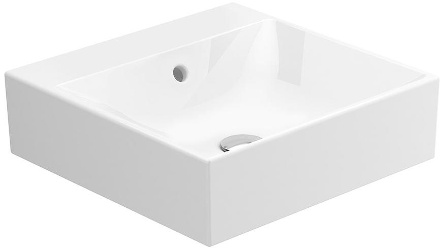 S10085081100000 Раковина накладная ALBUS 45см Sanitana 